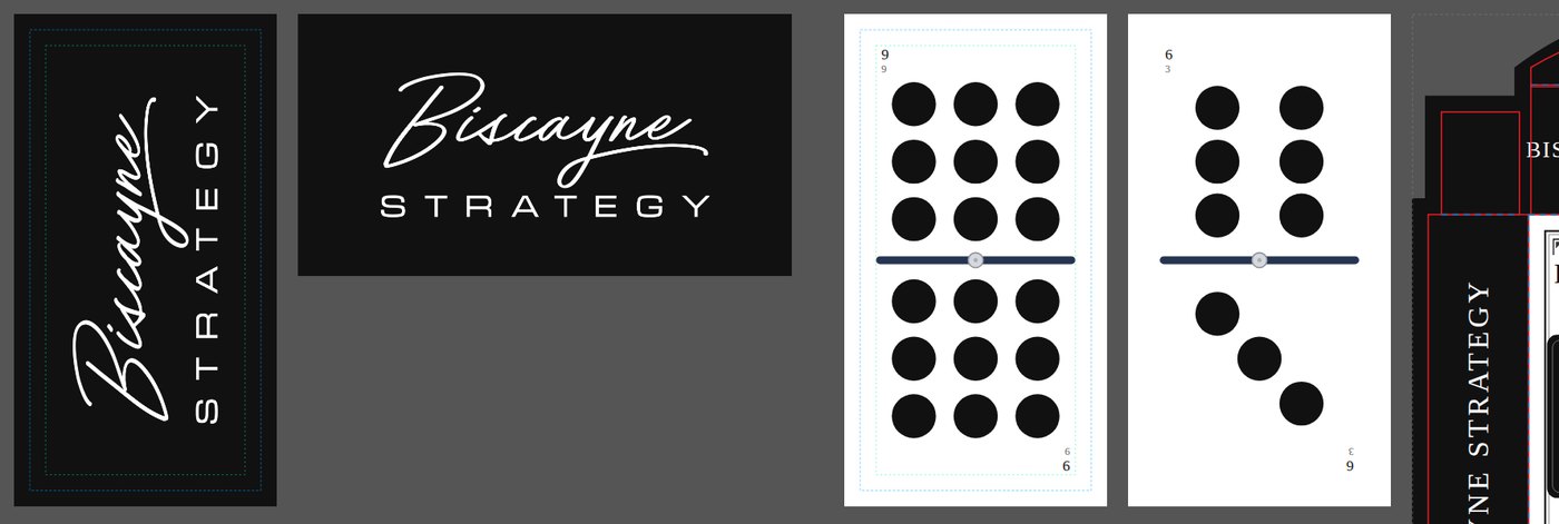 Biscayne Strategy deck