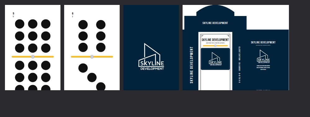 Skyline Development deck